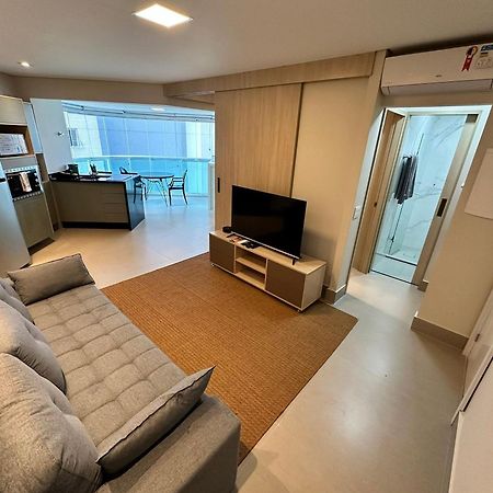 Residencial Estanconfor Com Vista Mar 2 Ac E Garagem Apartment Santos  Exterior foto